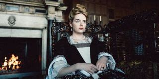 Why Emma Stone Decided To Do Her First Nude Scene In The Favourite.